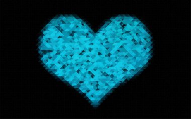 soyut dijital duvar kağıdı, vektör arkaplan