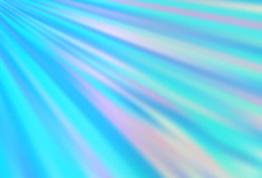 Uzun çizgileri olan hafif BLUE vektör arkaplanı.