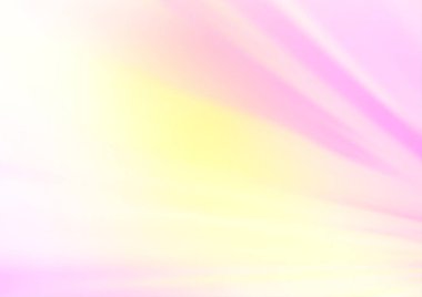 Parlak tonlu bulanık çizgiler. Gradyanı olan belirsiz bir soyut çizim. İşiniz için yepyeni bir tasarım.. 