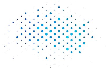 soyut yarım ton noktaları arkaplan