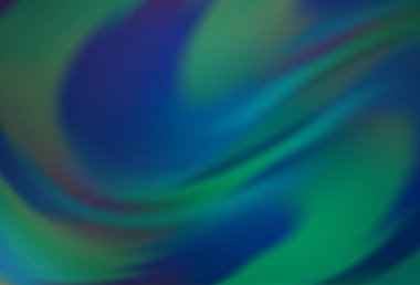 Açık BLUE vektörü parlak dokuyu bulanıklaştırdı.