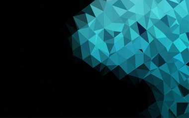 Üçgen vektör arkaplan. Modern resimleme