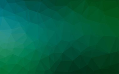 Üçgen vektör arkaplan. Modern resimleme 