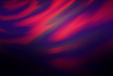 Koyu pembe vektör parlak dokuyu bulanıklaştırdı.