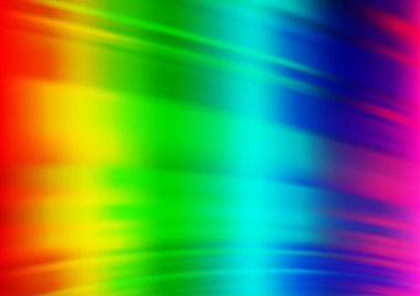 Soyut dijital duvar kağıdı, renkli vektör arkaplanı 