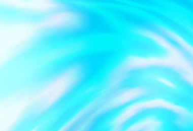 Hafif BLUE vektör soyut bulanık yerleşim.