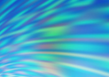 Soyut renkli vektör arkaplanı