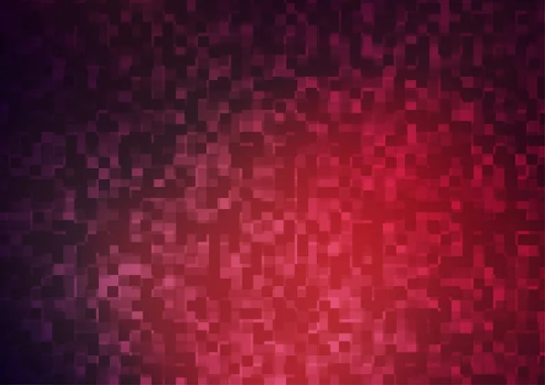 Σκούρο Ροζ Διανυσματική Διάταξη Γραμμές Ορθογώνια — Διανυσματικό Αρχείο