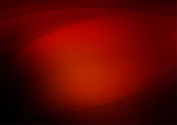 Abstrato Fundo Vermelho Com Borrão Movimento — Vetor de Stock