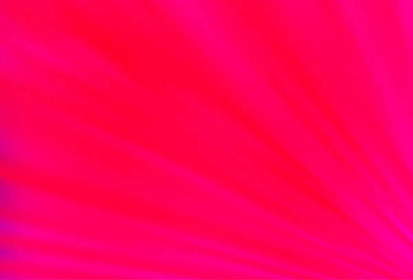 Lichtpaarse Roze Vectorlay Out Met Vlakke Lijnen — Stockvector