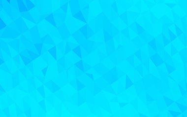 Çizgileri ve üçgenleri olan vektörsüz bir düzen. Soyut arkaplanda renkli eğimli üçgenler