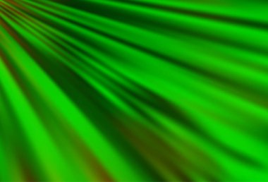 Düz çizgileri olan açık yeşil vektör arkaplanı.