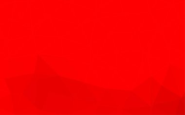 Çizgileri ve üçgenleri olan vektörsüz bir düzen. Soyut arkaplanda renkli eğimli üçgenler