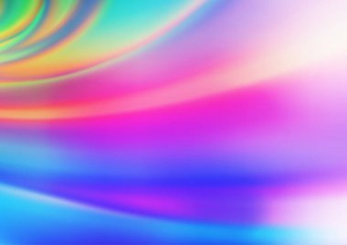 Soyut dijital duvar kağıdı, renkli vektör arkaplanı