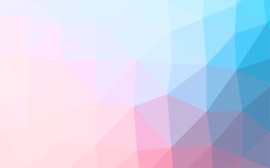 Üçgen vektör arkaplan. Modern resimleme 