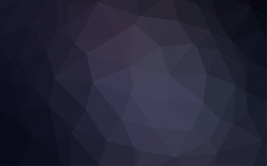 üçgenlerden oluşan soyut geometrik arkaplan