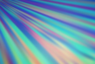 Düz çizgileri olan hafif BLUE vektör arkaplanı.