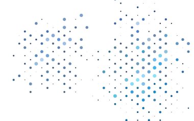 Soyut renkli vektör arkaplanı