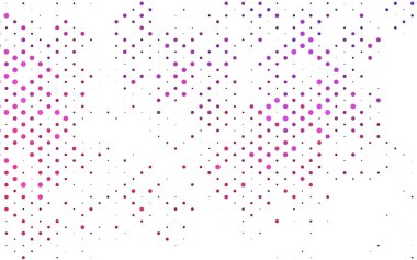 Farklı şekillere sahip soyut dijital duvar kağıdı, vektör arkaplanı 
