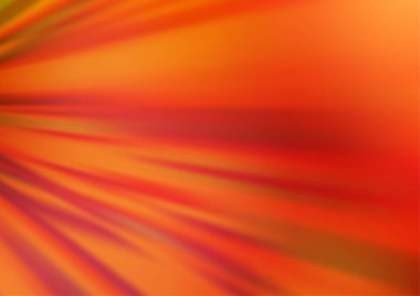 Parlak tonlu bulanık çizgiler. Gradyanı olan belirsiz bir soyut çizim. İşiniz için yepyeni bir tasarım.. 