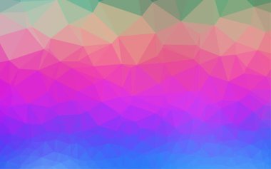 Üçgen vektör arkaplan. Modern resimleme 