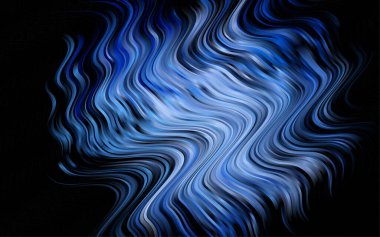 Soyut dijital duvar kağıdı, renkli vektör bulanık arkaplan