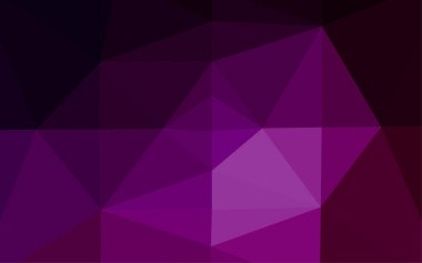 Üçgen vektör arkaplan. Modern resimleme 