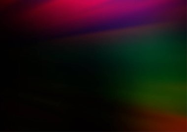 Soyut dijital duvar kağıdı, renkli vektör arkaplanı