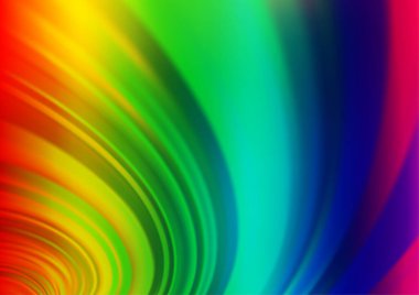 Soyut dijital duvar kağıdı, renkli vektör arkaplanı 