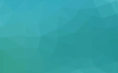 Çizgileri ve üçgenleri olan vektörsüz bir düzen. Soyut arkaplanda renkli eğimli üçgenler