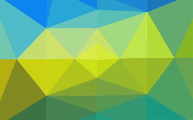 Üçgen vektör arkaplan. Modern resimleme 