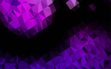 Soyut dijital duvar kağıdı vektör arkaplanı