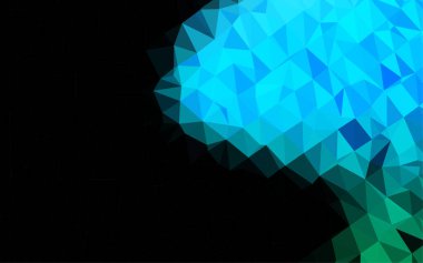 Soyut renkli vektör arkaplanı