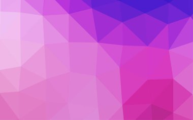 Üçgen vektör arkaplan. Modern resimleme 