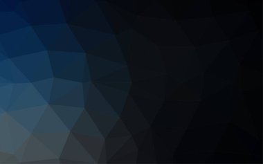 Vektör çizimi. Soyut duvar kağıdı, arkaplan.