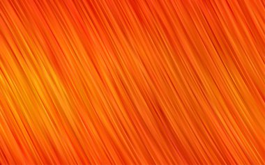 Farklı şekil ve renklerdeki bulanık dalgalı çizgiler. Gradyanı olan belirsiz soyut bir illüstrasyon.