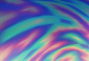 Açık BLUE vektörü soyut parlak dokuyu bulanıklaştırdı.