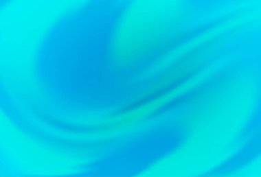 Açık BLUE vektörü bulanık desen.