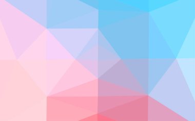 Üçgen vektör arkaplan. Modern resimleme 