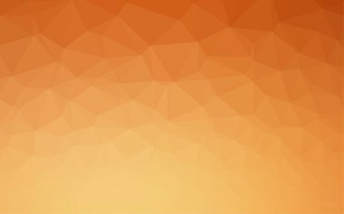 renkli çokgen mozaik arkaplan, vektör illüstrasyonu