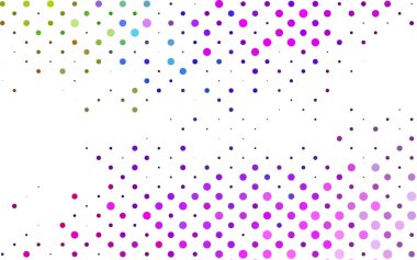 Soyut dijital duvar kağıdı, renkli vektör arkaplanı