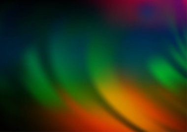 Soyut dijital duvar kağıdı, renkli vektör arkaplanı