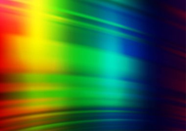 Soyut dijital duvar kağıdı, renkli vektör arkaplanı