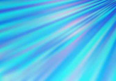 Parlak tonlu bulanık çizgiler. Gradyanı olan belirsiz bir soyut çizim. İşiniz için yepyeni bir tasarım.. 