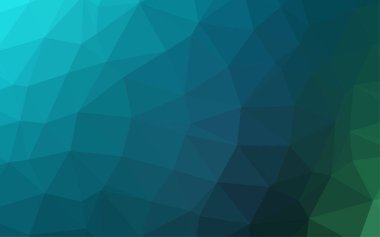 Üçgenli soyut geometrik arkaplan. vektör illüstrasyonu.