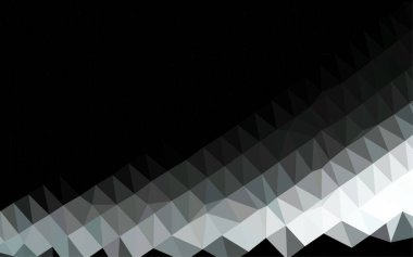 Üçgen vektör arkaplan. Modern resimleme  