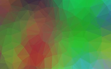 Üçgen vektör arkaplan. Modern resimleme 