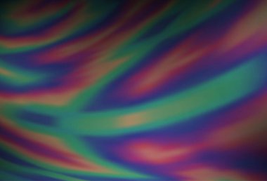 Koyu mor vektör parlak şablonu bulanıklaştırdı.