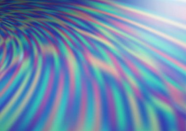 Soyut renkli bulanık arkaplan, modern resimleme