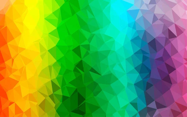 Streszczenie Tapety Cyfrowej Kolorowe Tło Wektora — Wektor stockowy
